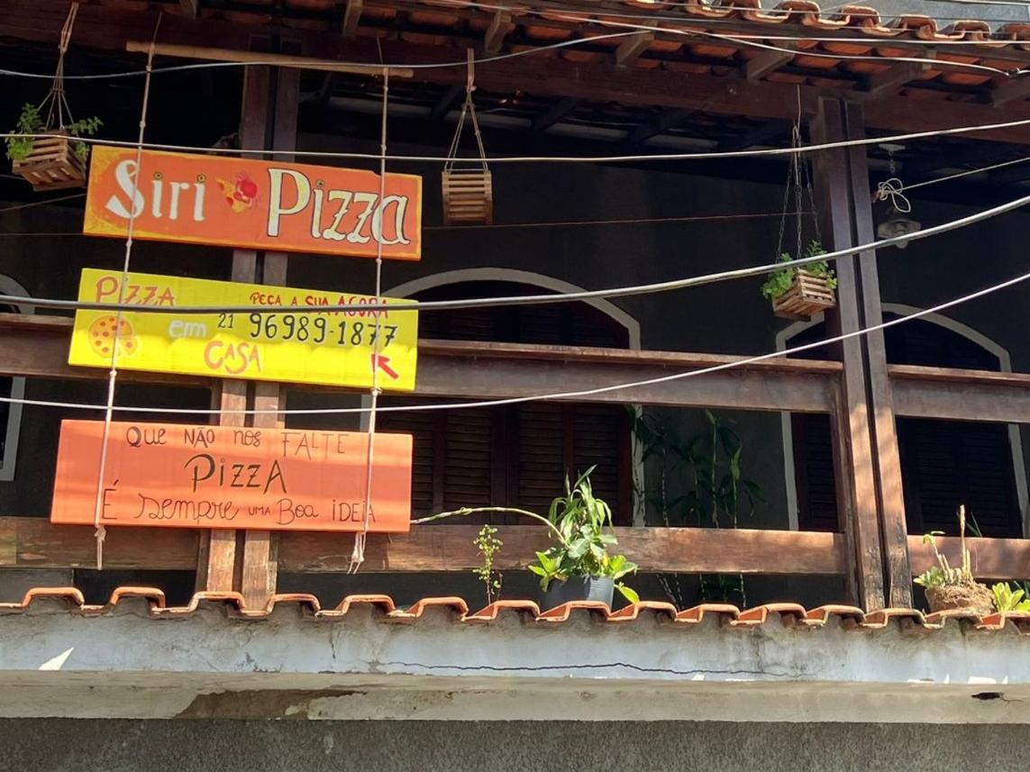 Pe Nas Trilhas Villa Rio de Janeiro Exterior foto